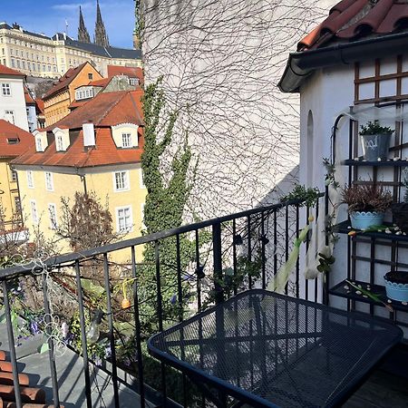 Apartament Apartman Mala Strana Praga Zewnętrze zdjęcie