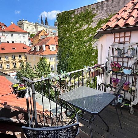 Apartament Apartman Mala Strana Praga Zewnętrze zdjęcie