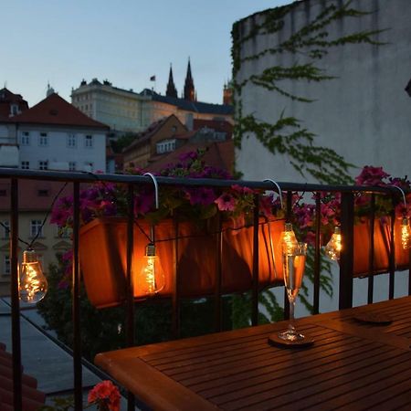 Apartament Apartman Mala Strana Praga Zewnętrze zdjęcie