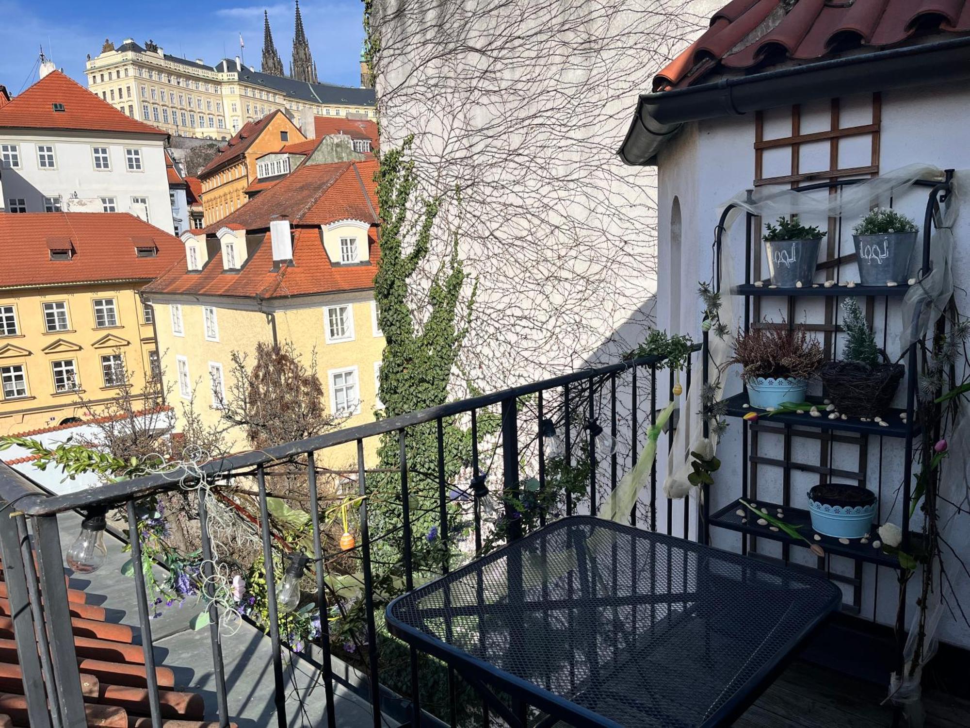 Apartament Apartman Mala Strana Praga Zewnętrze zdjęcie