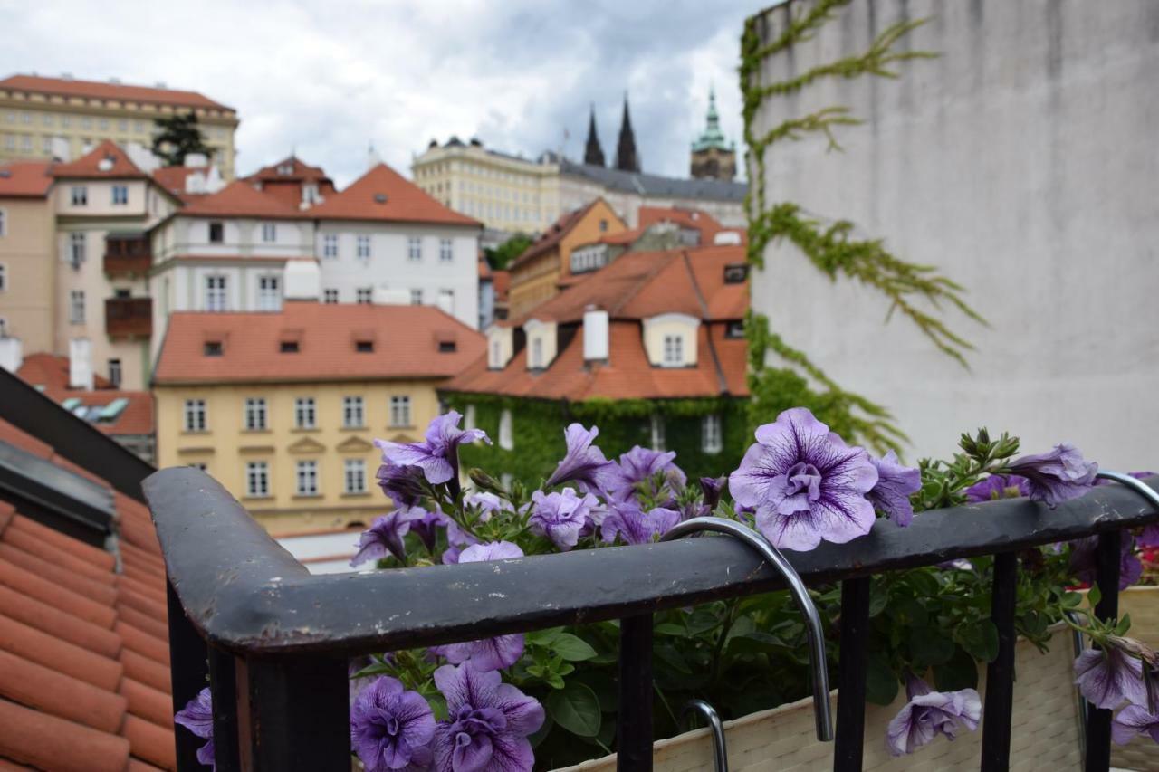 Apartament Apartman Mala Strana Praga Zewnętrze zdjęcie