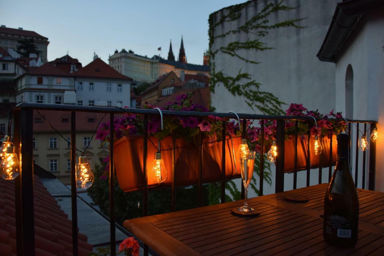 Apartament Apartman Mala Strana Praga Zewnętrze zdjęcie